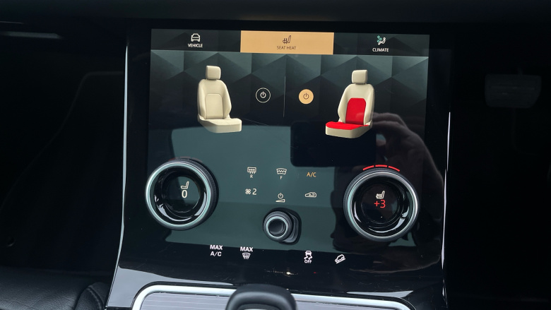 Land Rover Range Rover Evoque 2.0 D165 SE 5dr Auto Diesel Hatchback